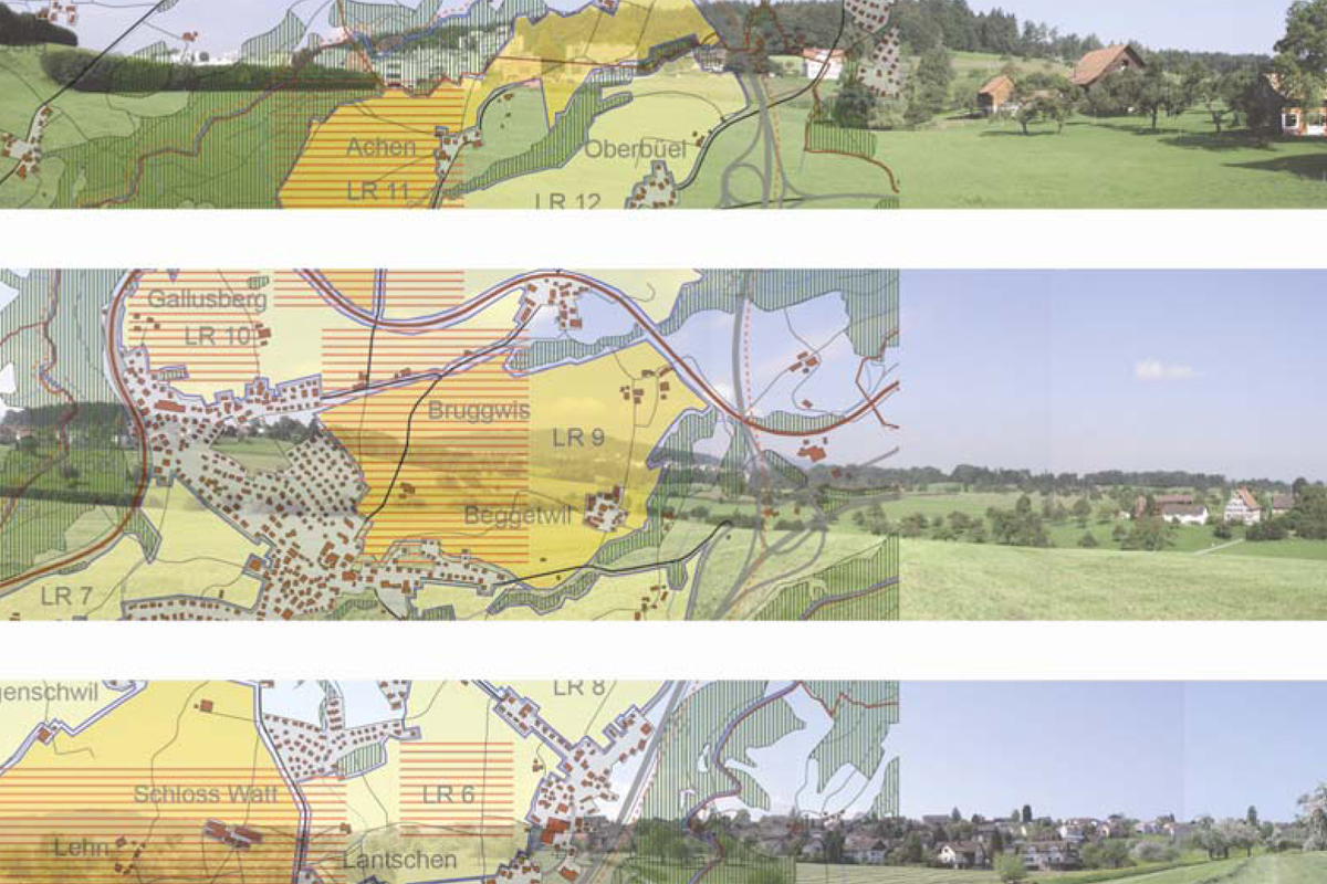 Landwirtschaft und Naherholung