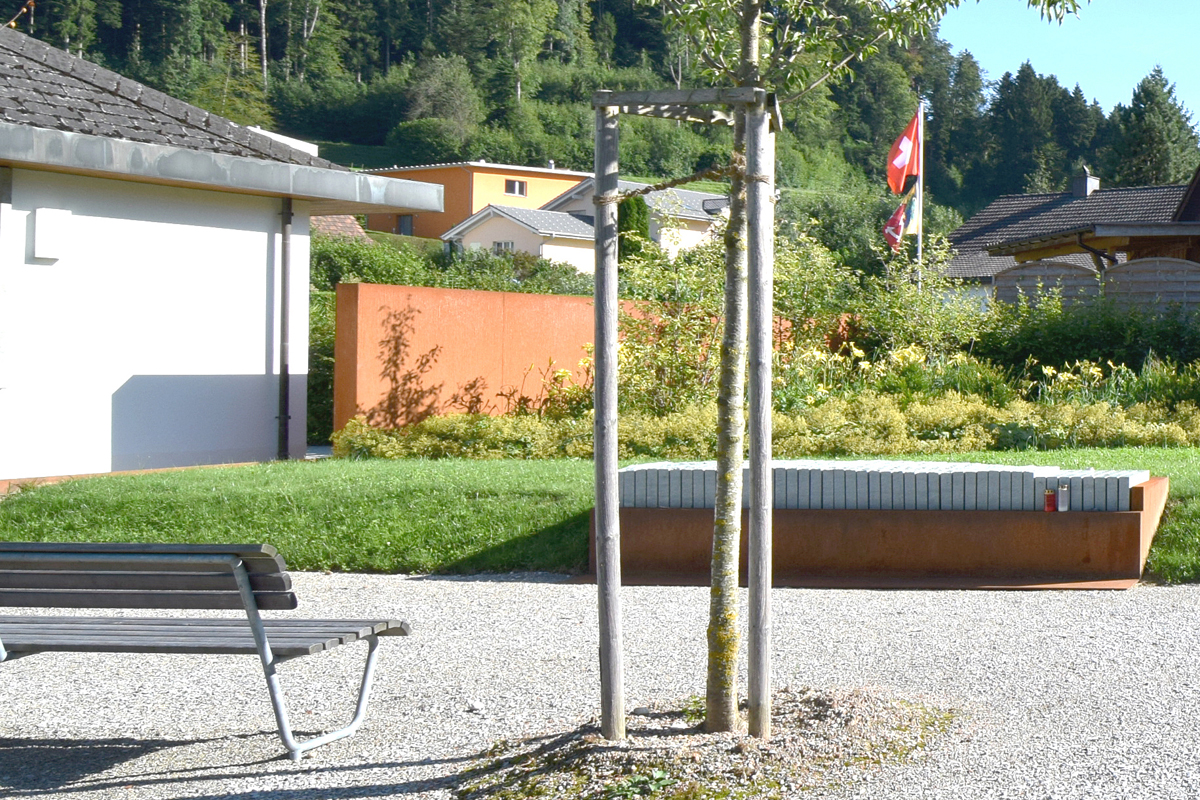 Friedhof Bichelsee