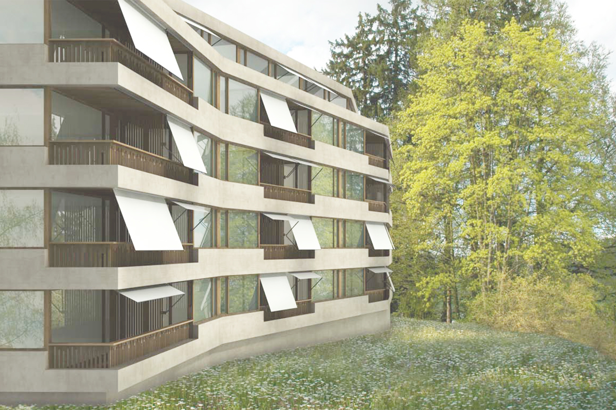 Alterswohnen Notkerianum