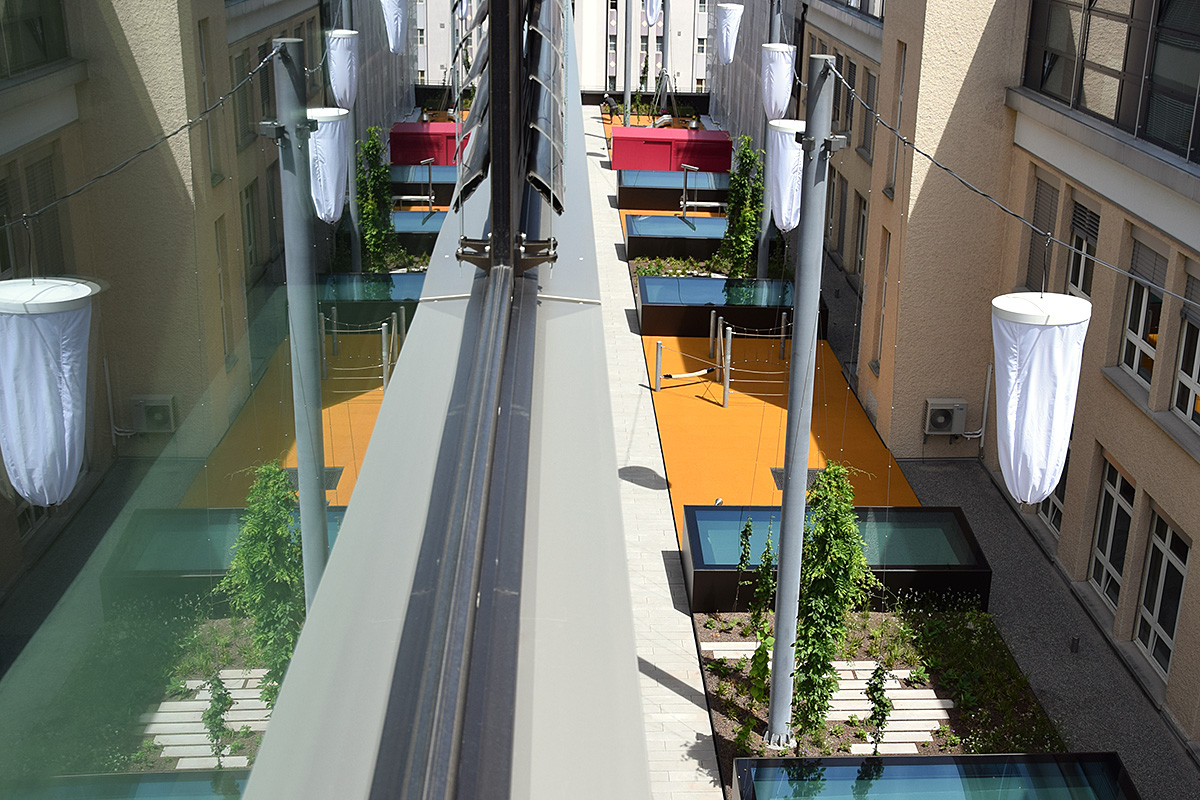 Neubau Geschäftshaus Rorschacherstr. 226, St. Gallen